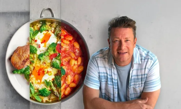 Jamie's One-Pan Wonders