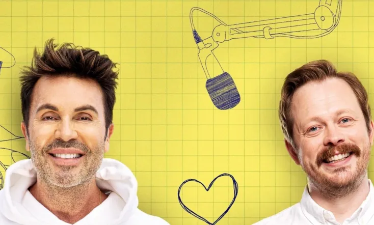 Jan Thomas og Einar blir venner