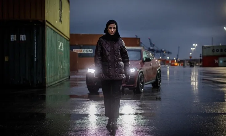 Jana - Marked For Life