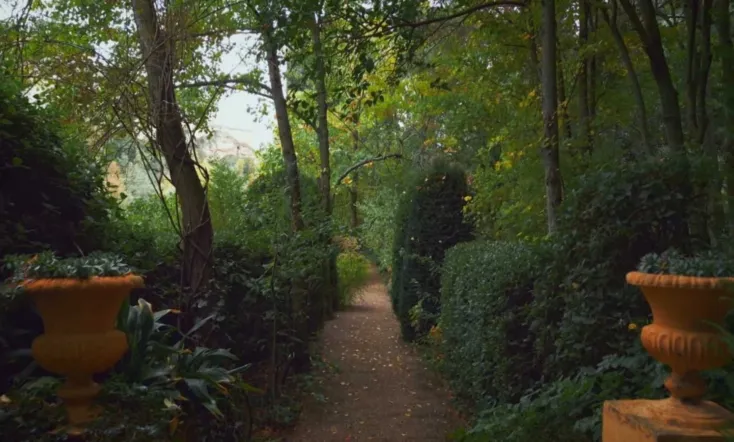 Jardines con historia