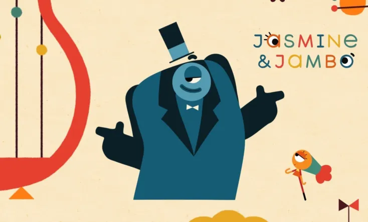 Jasmine & Jambo