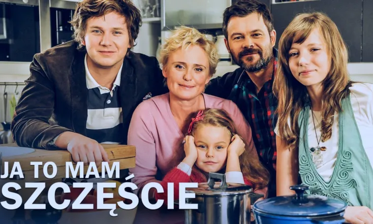 Ja to mam szczęście