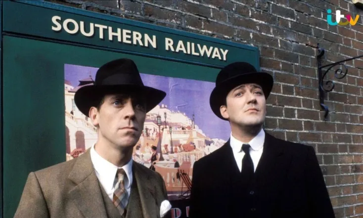 Jeeves and Wooster
