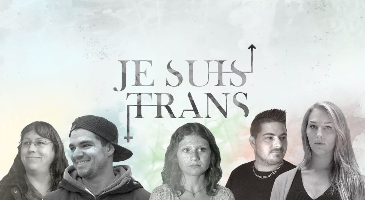 Je suis trans