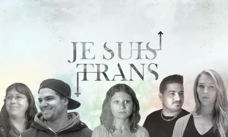 Je suis trans