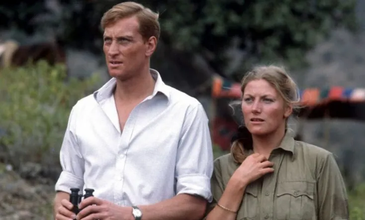 The Jewel in the Crown