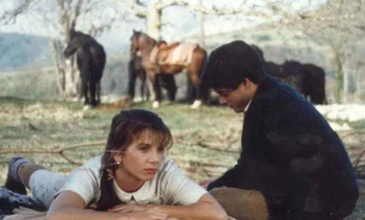 Los Jinetes del Alba