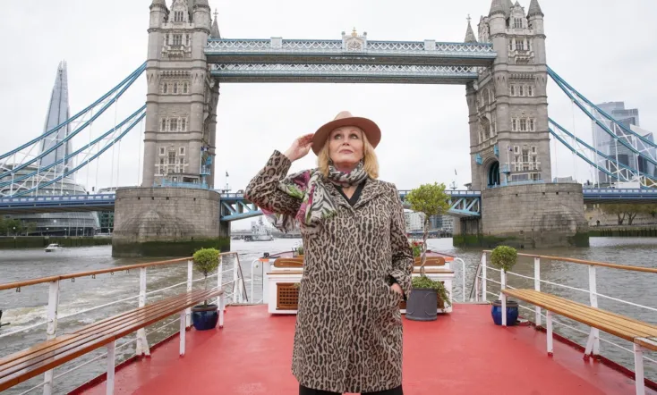 Joanna Lumley's Britain