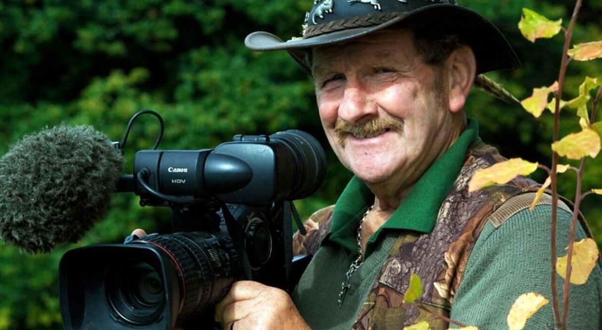 Johnny Kingdom's Year with the Birds