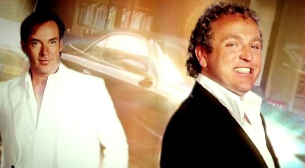 Joling & Gordon Over De Vloer