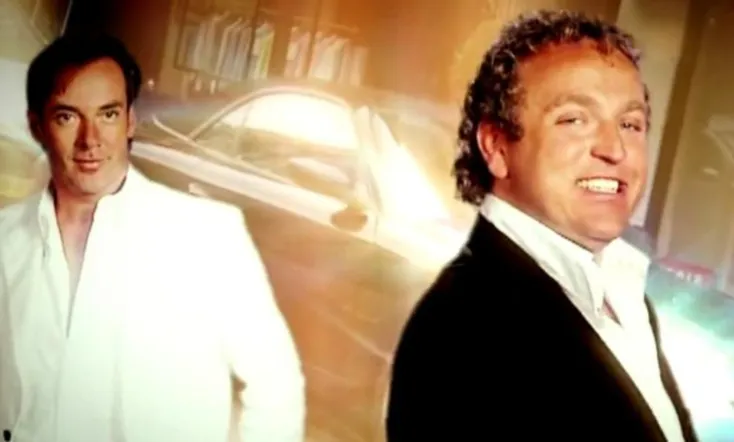 Joling & Gordon Over De Vloer