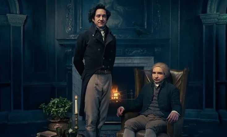 Jonathan Strange & Mr Norrell