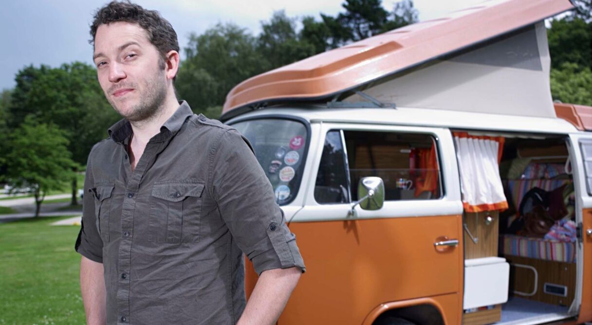 Jon Richardson Grows Up