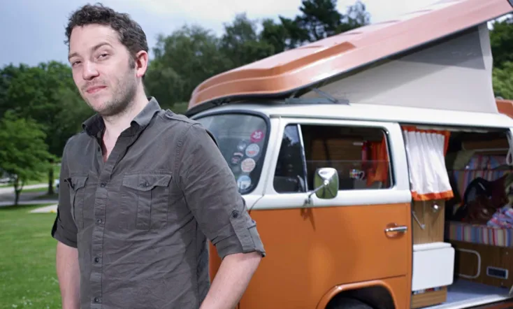 Jon Richardson Grows Up