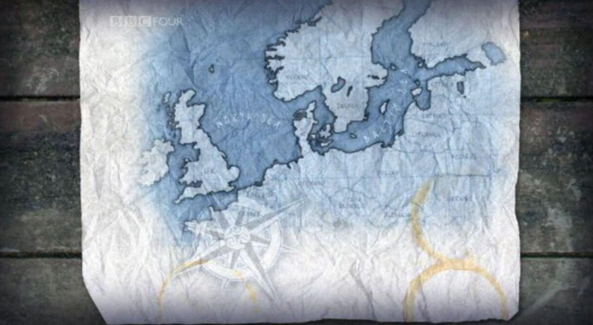 Jonathan Meades - Magnetic North