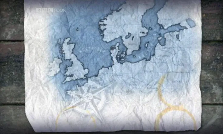 Jonathan Meades - Magnetic North