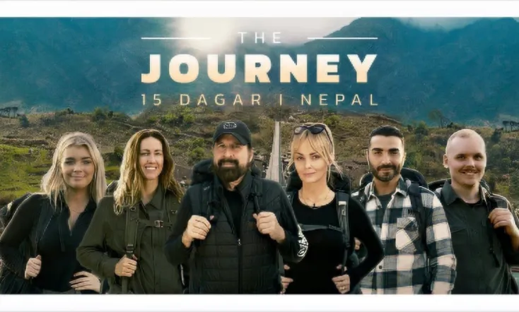 The Journey - 15 dagar i Nepal