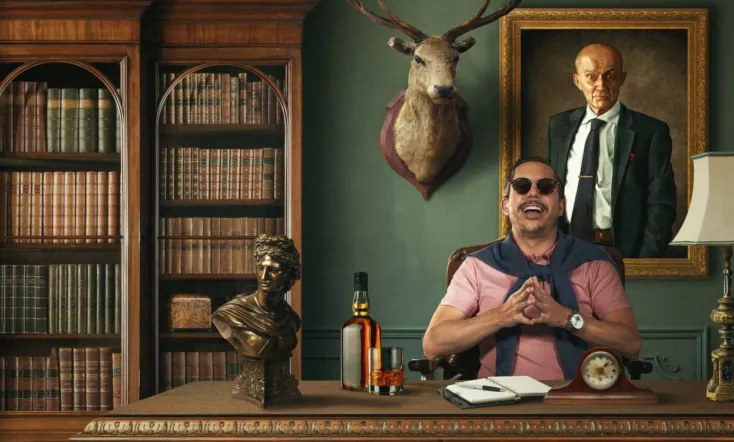 Juanpis González - The Series