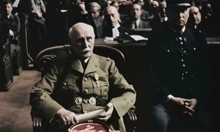 Juger Pétain
