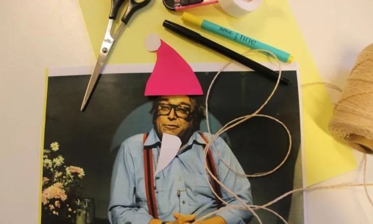 Juleklip med Jørgen Clevin