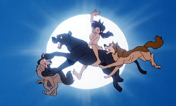 The Jungle Book: The Adventures of Mowgli