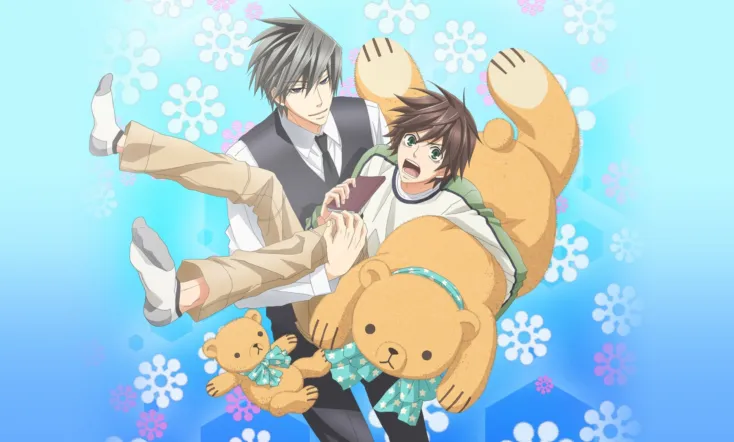Junjou Romantica