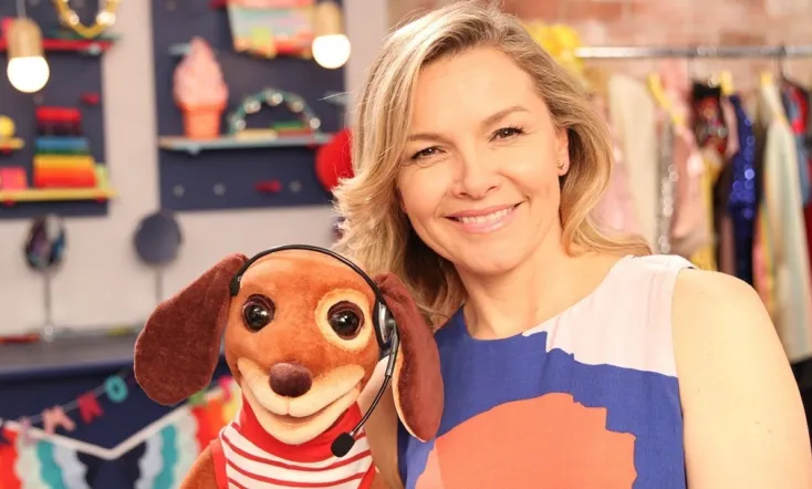The Justine Clarke Show!