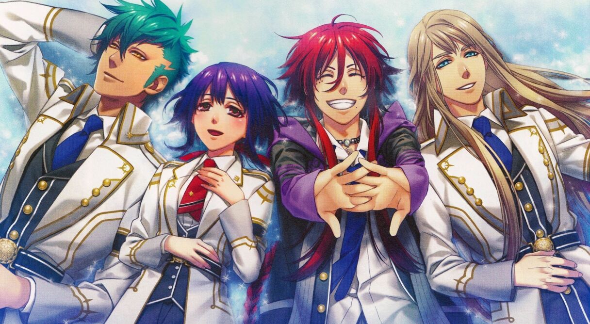 Kamigami no asobi