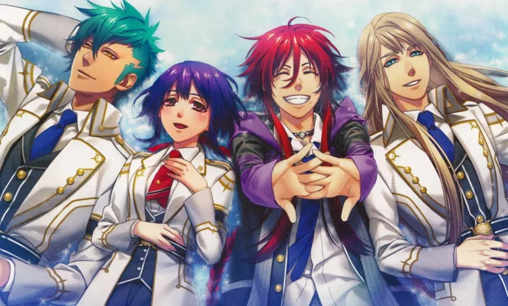 Kamigami no asobi