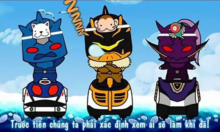 Kamen Rider Den-O: Imagin Anime