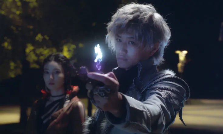 Kami no Kiba -JINGA-