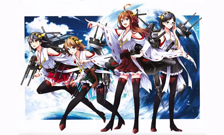 KanColle: Kantai Collection