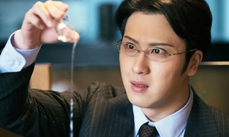 Kantaro: The Sweet Tooth Salaryman