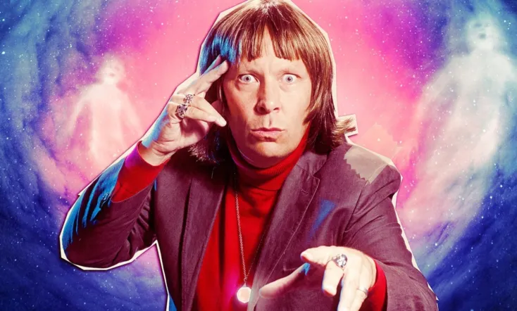 Karsten Torebjer - Psychic medium