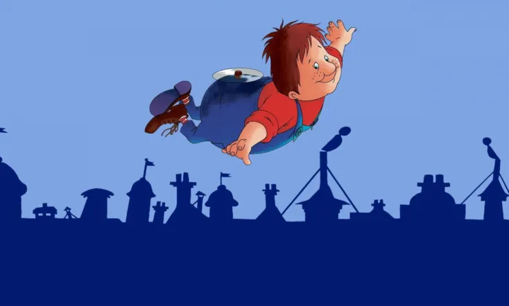 Karlsson on the Roof