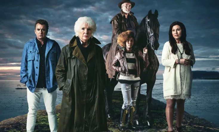 Kat & Alfie: Redwater