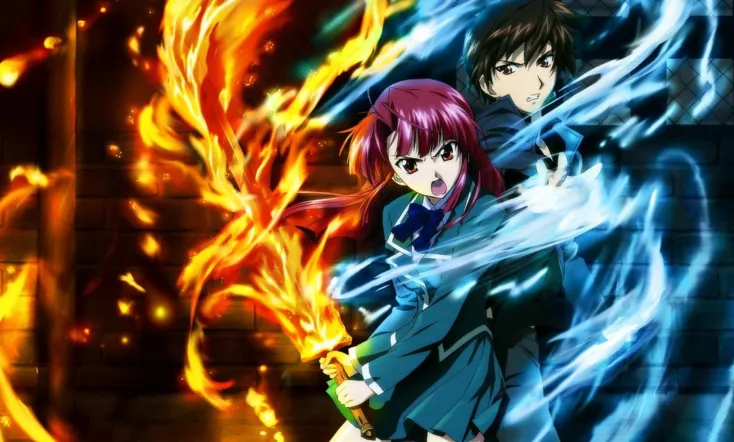Kaze no Stigma