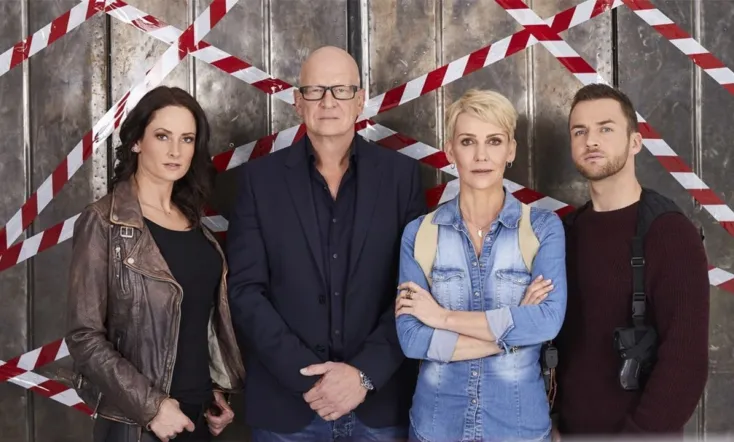 K11 - Die neuen Fälle