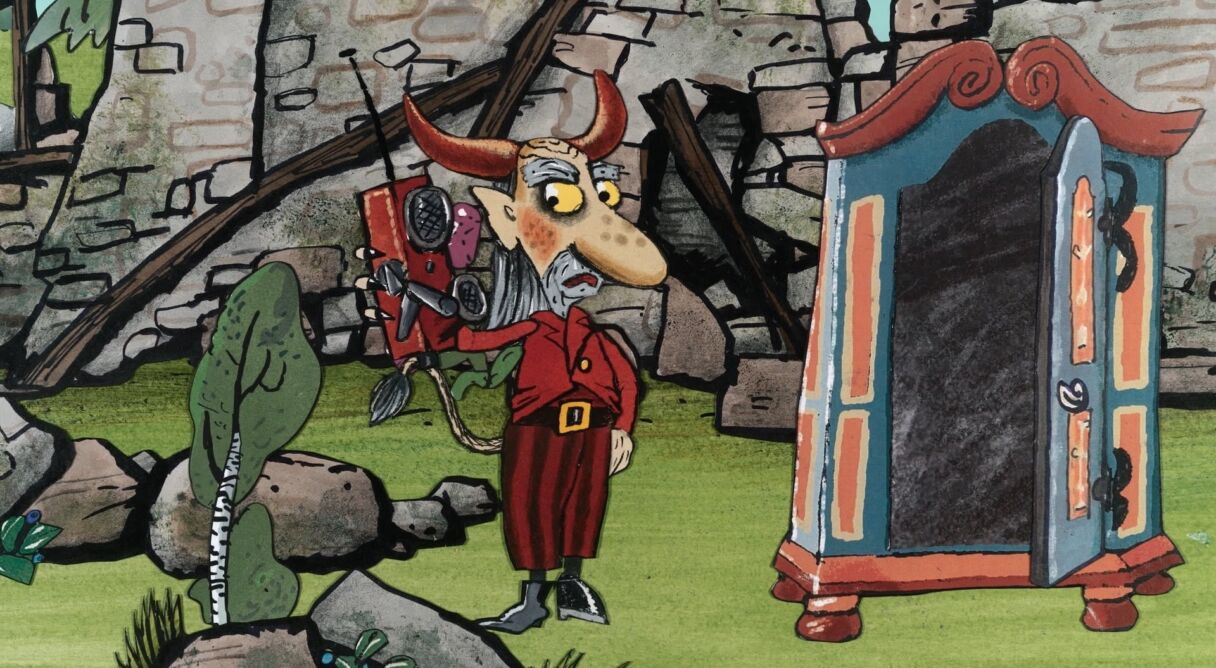 Kdopak by se čertů bál