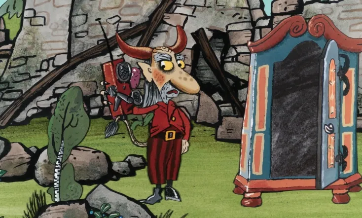 Kdopak by se čertů bál