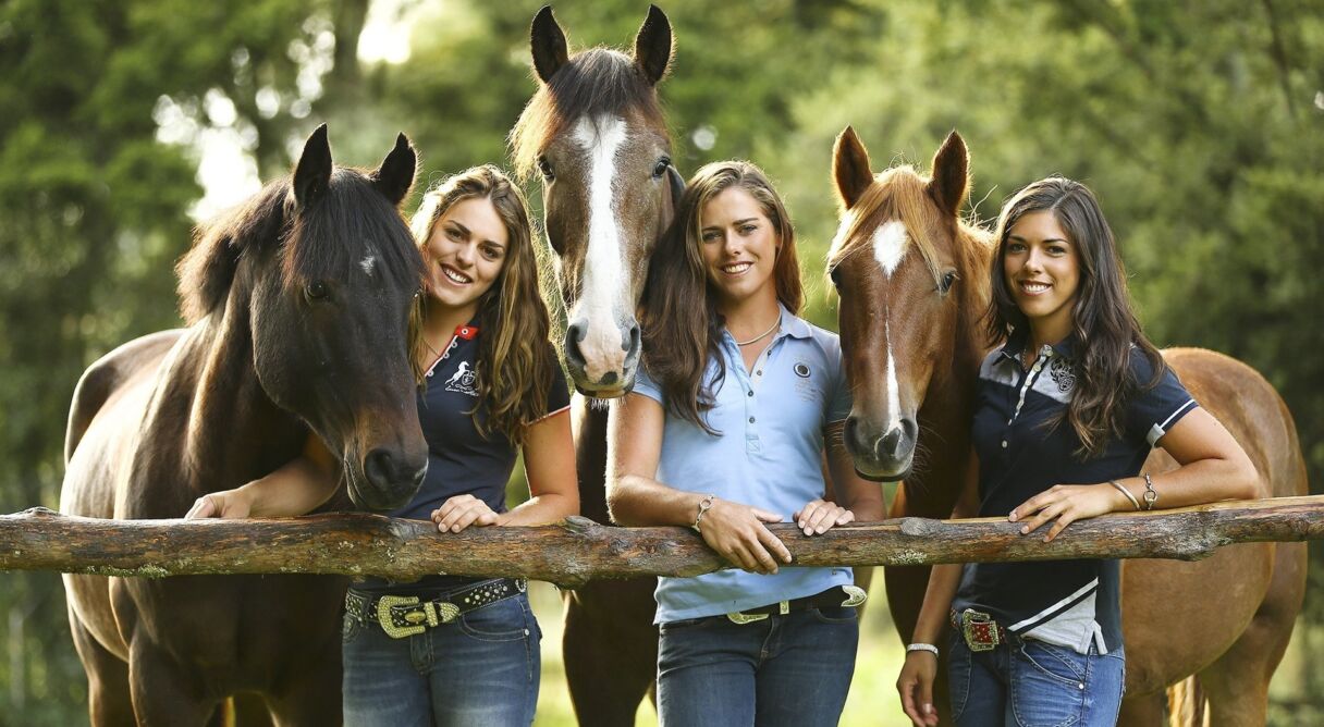 Keeping Up With The Kaimanawas