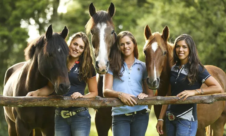 Keeping Up With The Kaimanawas