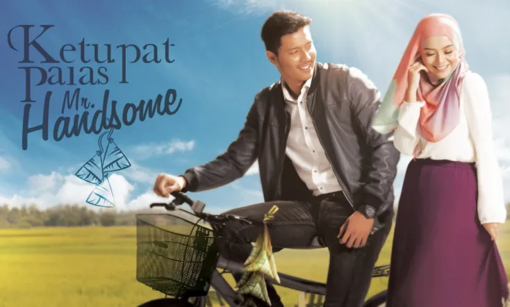 Ketupat Palas Mr Handsome