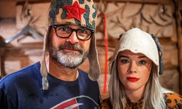 Keyyo med Rheborg i Ryssland