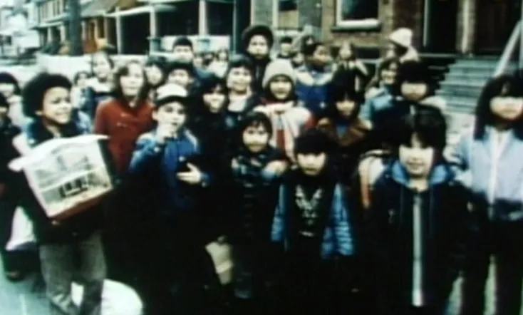 The Kids of Degrassi Street