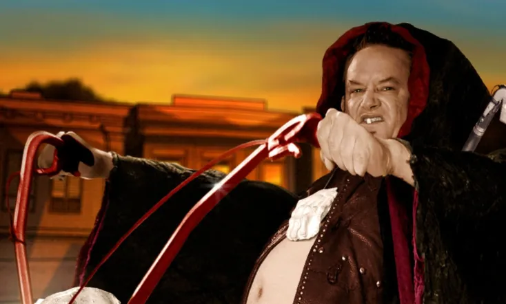 The Kids in the Hall: Death Comes to Town