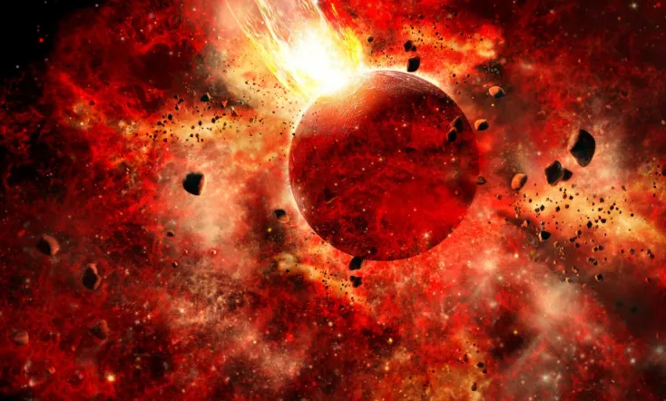 Killers of the Cosmos