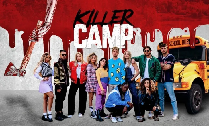 Killer Camp!
