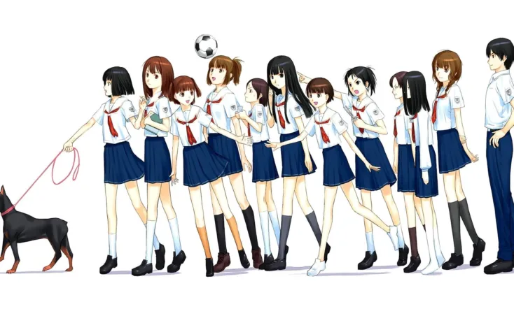 Kimi Kiss Pure Rouge