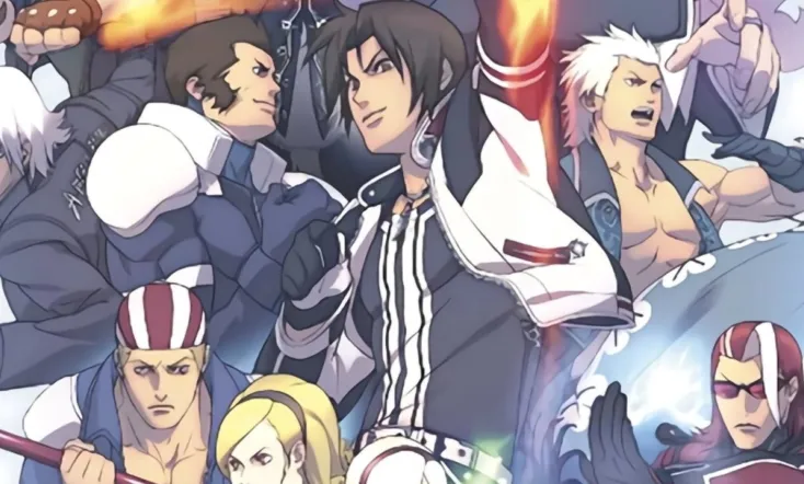 The King of Fighters: Another Day